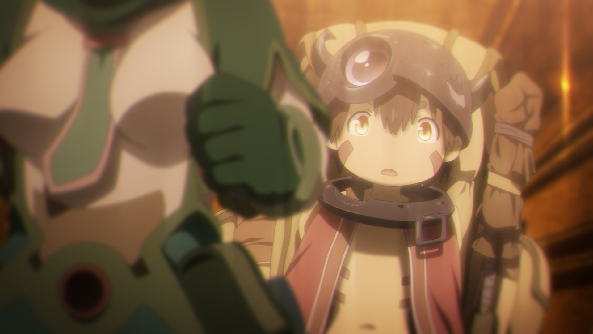 Made in Abyss Movie 3: Fukaki Tamashii no Reimei (Anacrónico Fansub)